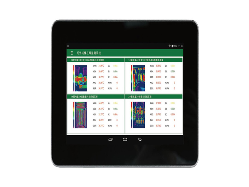 ZZCW红外测温分析仪